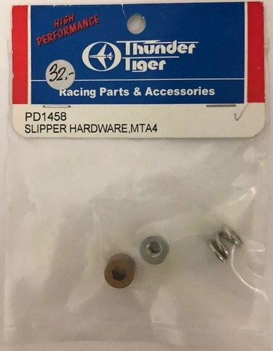 Thunder tiger pd1458 - thunder,