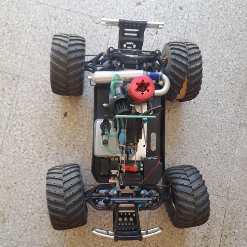 Mta monster truck - mta-4,