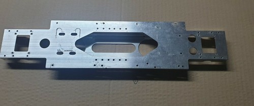 Telaio chassis mta4 thunder - chassis,